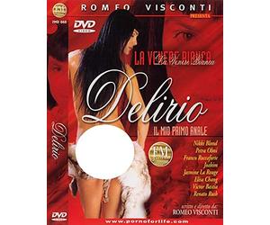 Delirio - Il mio primo anale (FM Video - FMD 060) [DVD]