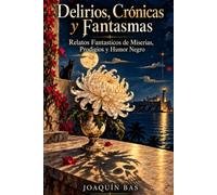 Delirios, Crónicas y Fantasmas: Pequeño Compendio de Miserias y Prodigios