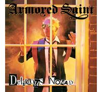 Armored Saint Delirious Nomad (CD) Album Digipak
