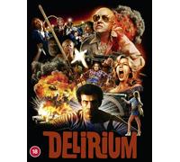 Delirium (Blu-ray)