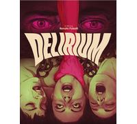 Delirium (Blu-ray) Debi Chaney Barron Winchester Nick Panouzis Turk Cekovsky