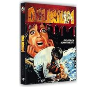 Delirium (Delirio caldo) Mediabook Limited 333cp (+DVD) [Import - Audio ITA/TED]
