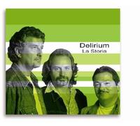 Delirium - Delirium-La Storia