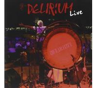 Delirium - Delirium Live-Vibrazioni Notturne