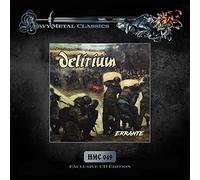 Delirium Errante (CD) Album