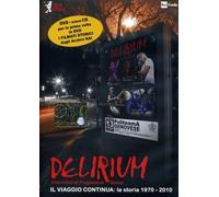 Delirium - Il Viaggio Continua (Dvd+Cd)