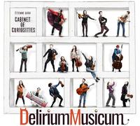 Delirium Musicum - Cabinet Of Curiosities - Cd (in uscita)