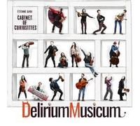 Delirium Musicum - Cabinet Of Curiosities - Cd (in uscita)