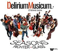 Delirium Musicum, Étienne Gara - Seasons