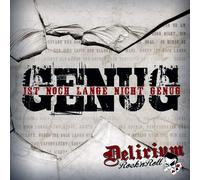 Delirium Rock'N Roll Genug Ist Noch Lange Nicht Genug (CD)