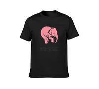 Delirium Tremens T-Shirt Black Graphic Unisex Tee Shirt XL