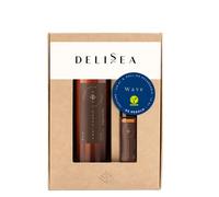 DELISEA WAVE VEGAN EAU PARFUM LOT 2 pcs for Men