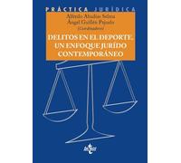 Delitos en el Deporte. Un enfoque jurídico contemporáneo