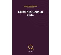Delitti alla Cena di Gala: 45 casi di logica investigativa a difficoltà crescente