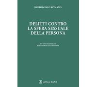 Delitti contro la sfera sessuale della persona