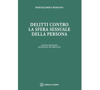 Delitti contro la sfera sessuale della persona