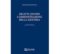 Delitti contro l'amministrazione della giustizia