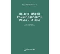 Delitti contro l'amministrazione della giustizia