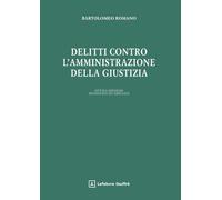 Delitti contro l'amministrazione della giustizia