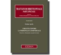Delitti contro personalita' individuale: Vol. 6