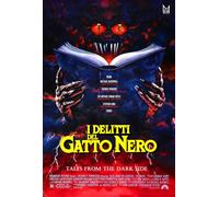 Delitti Del Gatto Nero (I) (DVD) John Harrison