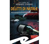 Delitti di Natale - [Frilli]