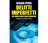 Delitti imperfetti - Perri Albina