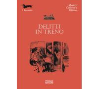 Delitti in treno - AA.VV.