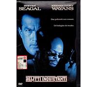 DELITTI INQUIETANTI DVD SNAPPER 1996