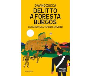 Delitto a Foresta Burgos. Le indagini del tenente Roversi