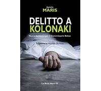 Delitto a Kolonaki