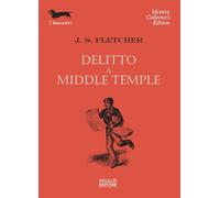 Delitto a Middle Temple [Paperback] [Mar 06, 2026] Fletcher, J. S.