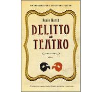 Delitto a teatro. Un'indagine per l'ispettore Alleyn