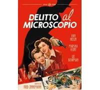 Delitto al microscopio (DVD)