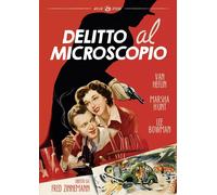 Delitto Al Microscopio (DVD) Heflin Hunt Van Heflin Marsha Hunt Fred Zinnemann