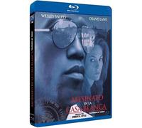 Delitto alla Casa Bianca (Asesinato en la Casa Blanca) Bluray Import - Audio ITA