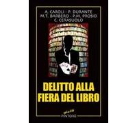 Delitto alla fiera del libro