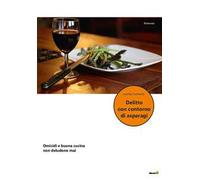 Delitto con contorni di asparagi