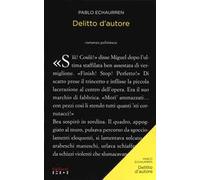 Libri Pablo Echaurren - Delitto D'Autore