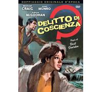 Delitto Di Coscienza (DVD) Michael Craig Patrick McGoohan Janet Munro