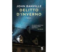 Delitto d'inverno [Paperback] [Apr 08, 2021] Banville, John
