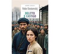 Delitto e castigo. Ediz. integrale. Con Segnalibro