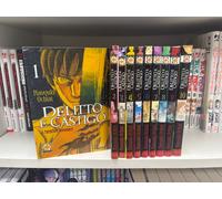 DELITTO E CASTIGO - Serie Completa 1/10 - GOEN - (1-3 SENZA SOVRACCOPERTA)