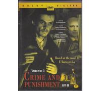 Delitto e castigo Vol 1 - DVD Import, Corea, Regione Gratis
