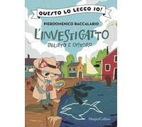 Delitto e castoro. L'investigatto. Vol. 2