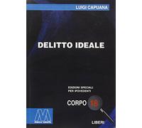 Delitto ideale. Ediz. per ipovedenti