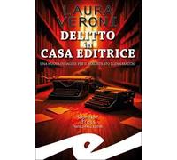 Delitto in casa editrice. Una nuova indagine per il magistrato Elena Macchi