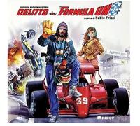 Audio Cd Fabio Frizzi - Delitto In Formula Uno