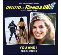 Fabio Frizzi Delitto in Formula Uno (Vinyl LP) 7" Single Coloured Vinyl