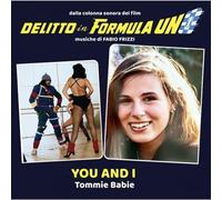 Delitto In Formula Uno (Color Vinyl) (1 Vinile) - Fabio Frizzi (Vinile)
